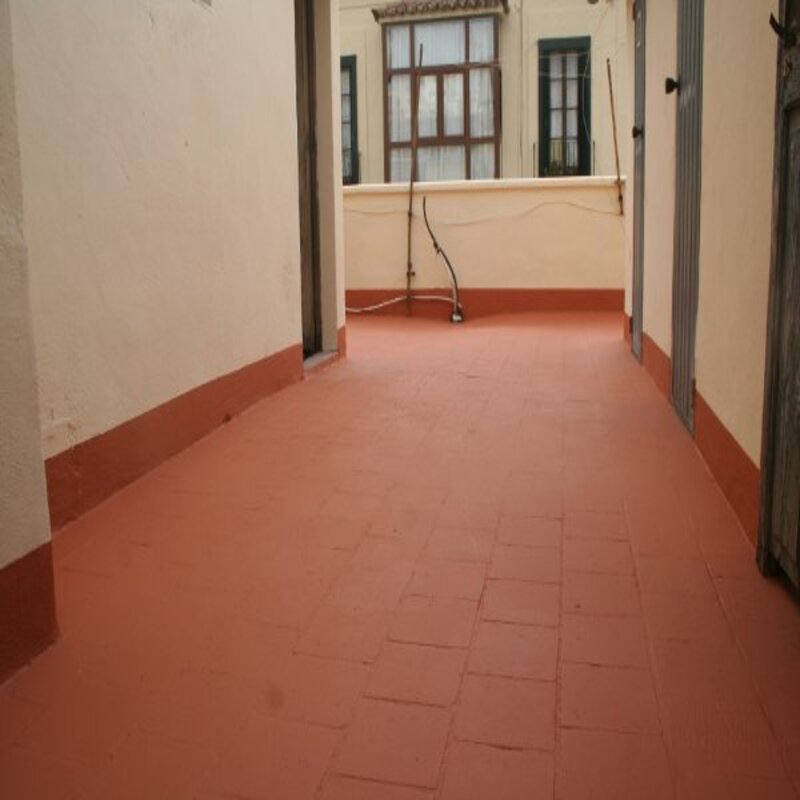 Impermeabilización terraza