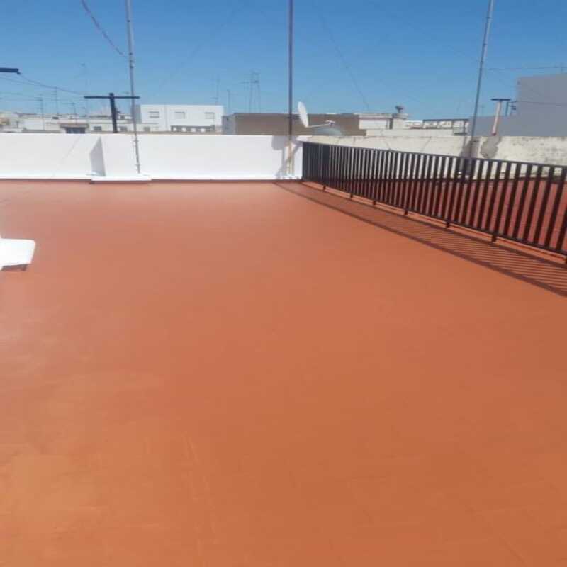 Reparación tejados comunidad de vecinos