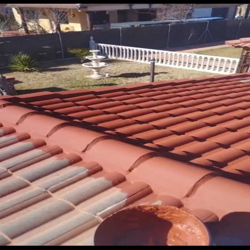 Impermeabilización de tejados