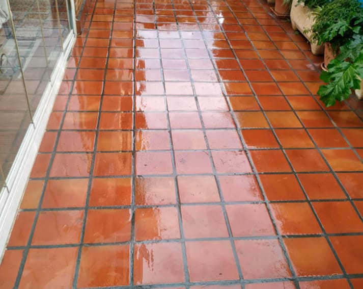 Impermeabilización terraza